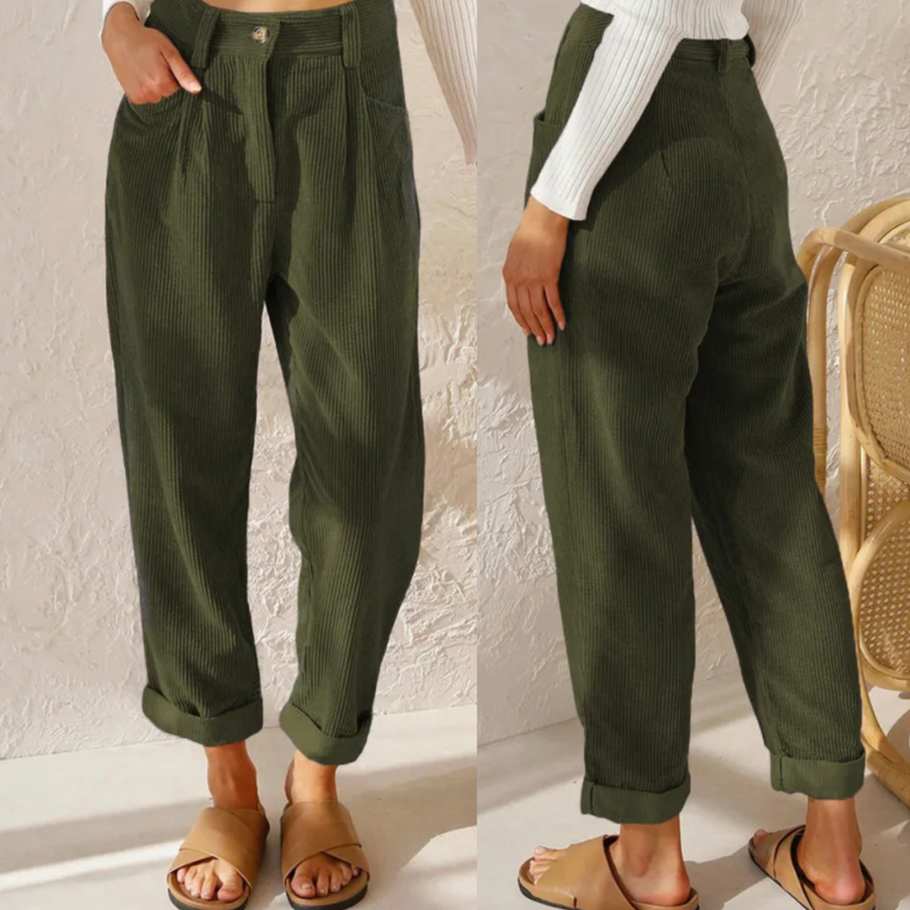 LINE - Le pantalon élégant et unique pour le printemps